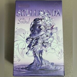 Skullpanda The Sound Art Figure Blind Box